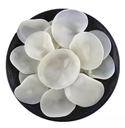 东北白玉木耳干货无根秋耳小碗耳白木耳银耳食用农产品