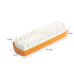 生胶刷橡皮擦清洁反鹿皮绒硅胶鞋刷绒面日用百货翻毛皮鞋麂皮刷